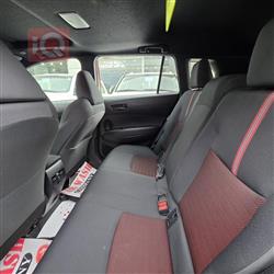 تۆیۆتا کۆرۆلا کرۆس